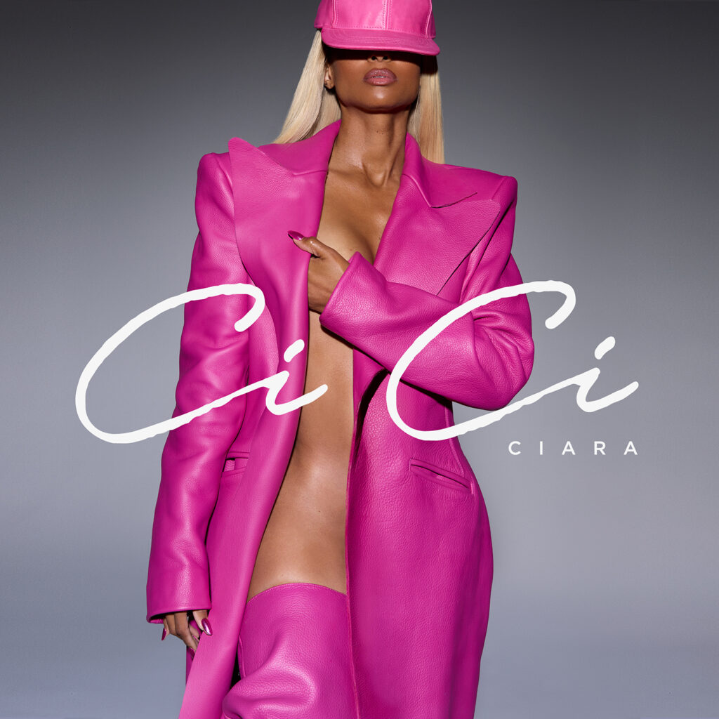 Ciara on 'CiCi' EP: Interview